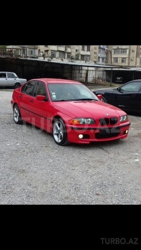 BMW 318 2000, 179,000 km - 1.9 л - Bakı