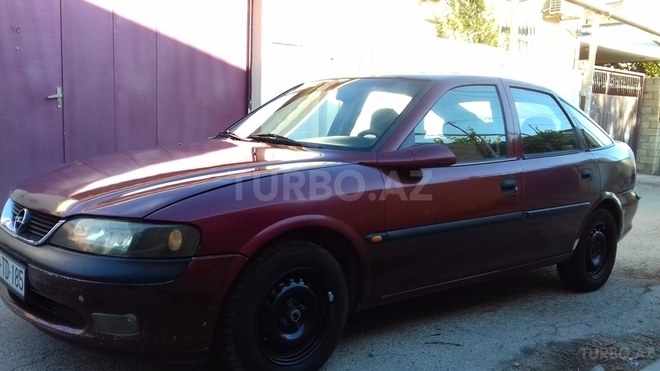 Opel Vectra 1996, 125,000 km - 1.6 l - Bakı
