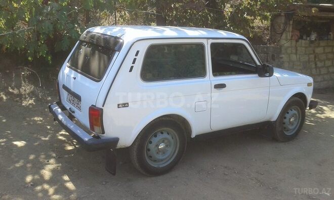 LADA (VAZ) Niva 2007, 164,000 km - 1.7 л - Lənkəran