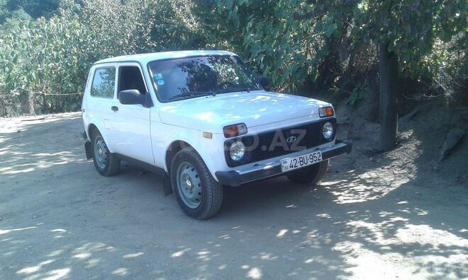 LADA (VAZ) Niva 2007, 164,000 km - 1.7 л - Lənkəran