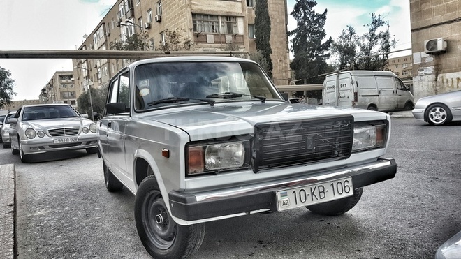 LADA (VAZ) 2107 2005, 95,000 km - 1.6 l - Bakı