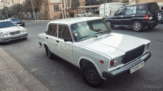LADA (VAZ) 2107 2005, 95,000 km - 1.6 l - Bakı
