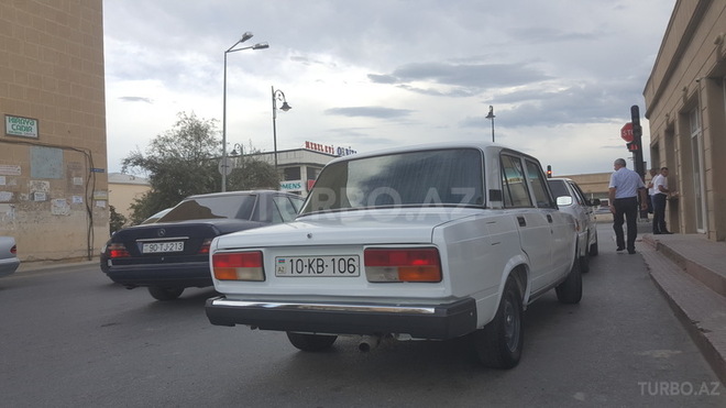 LADA (VAZ) 2107 2005, 95,000 km - 1.6 l - Bakı
