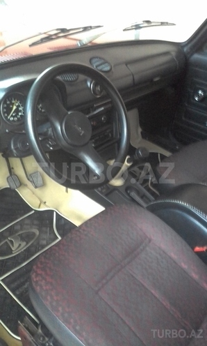 LADA (VAZ) 21011 1984, 560,000 km - 1.2 l - Ağdaş