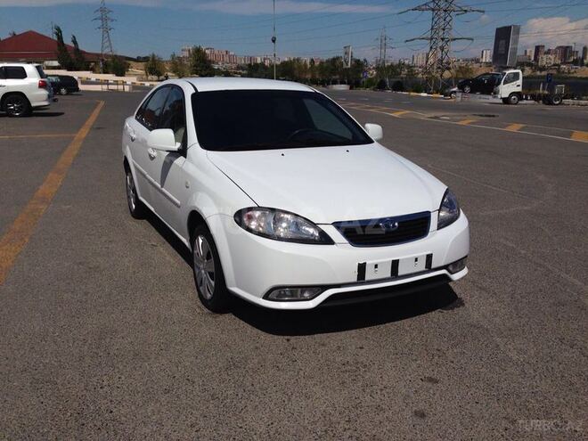 Daewoo Gentra 2014, 65,000 km - 1.5 l - Bakı