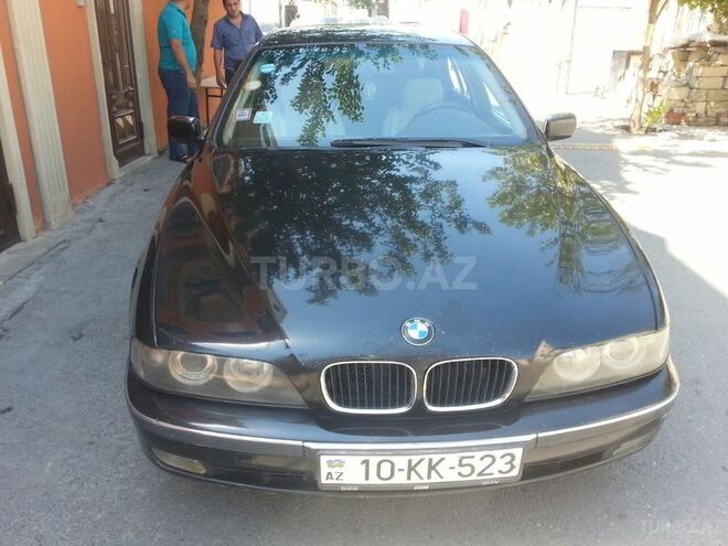 BMW 523 1999, 177,000 km - 0.3 l - Bakı