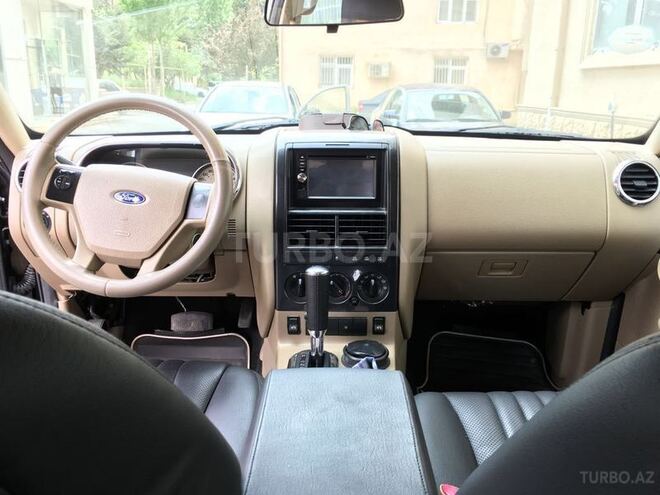 Ford Explorer 2007, 216,000 km - 4.0 л - Bakı