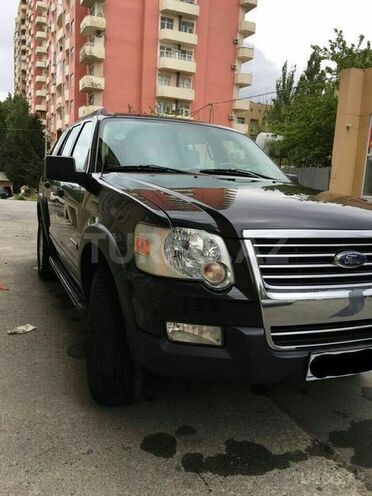 Ford Explorer 2007, 216,000 km - 4.0 л - Bakı