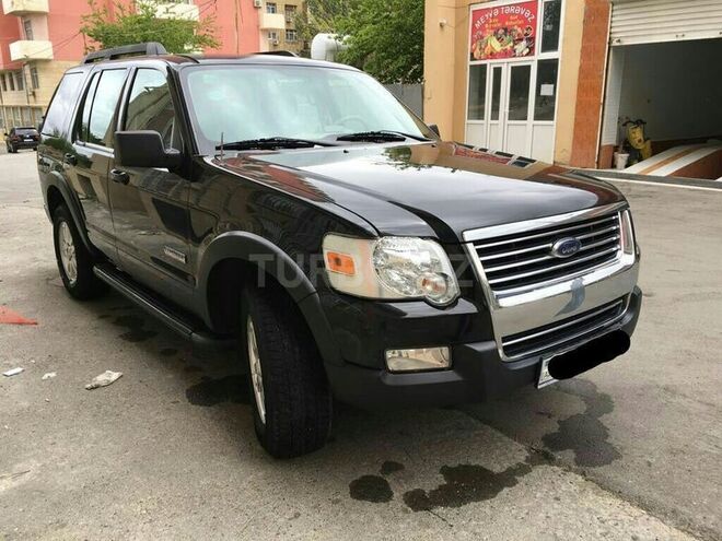 Ford Explorer 2007, 216,000 km - 4.0 л - Bakı