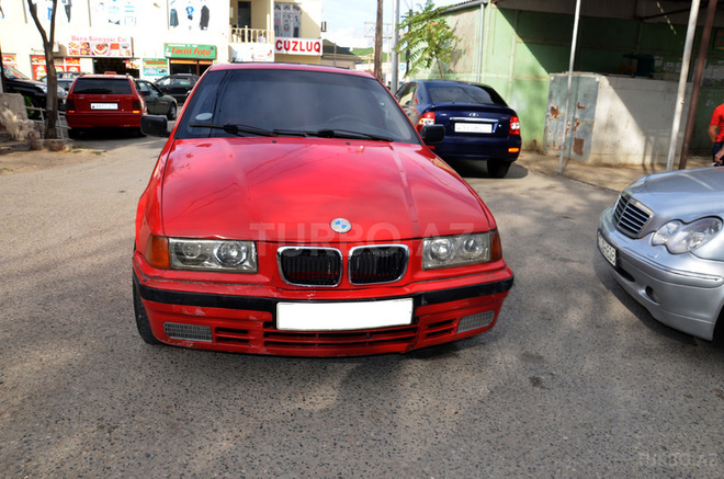 BMW 316 1994, 235,000 km - 1.6 l - Bakı