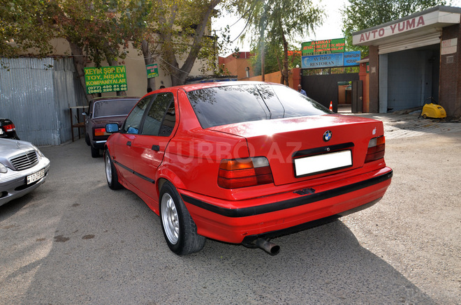 BMW 316 1994, 235,000 km - 1.6 l - Bakı