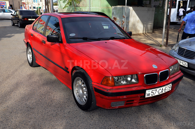 BMW 316 1994, 235,000 km - 1.6 l - Bakı