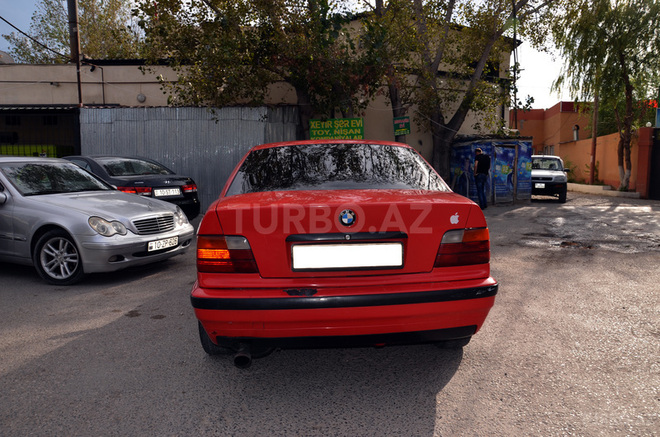 BMW 316 1994, 235,000 km - 1.6 l - Bakı