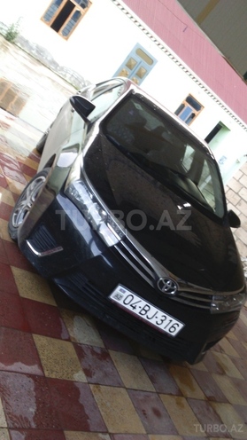 Toyota Corolla 2013, 56,000 km - 1.6 l - Ağcabədi