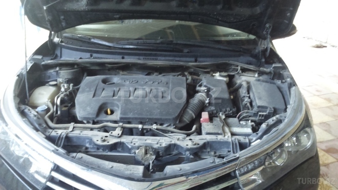 Toyota Corolla 2013, 56,000 km - 1.6 l - Ağcabədi