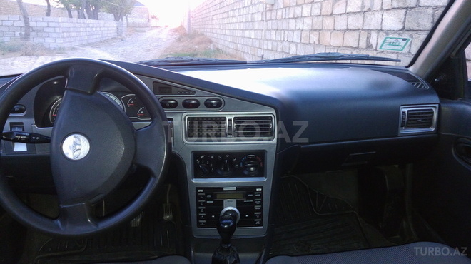 Daewoo Nexia 2011, 165,000 km - 1.5 l - Bakı
