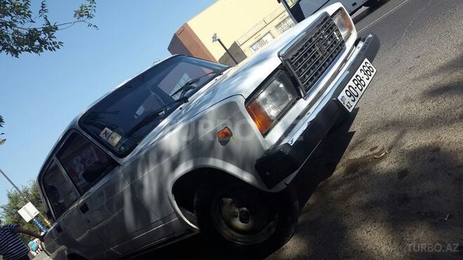 LADA (VAZ) 2107 2011, 50,000 km - 1.6 l - Bakı