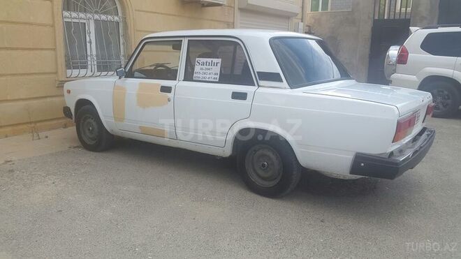 LADA (VAZ) 2107 2011, 50,000 km - 1.6 l - Bakı