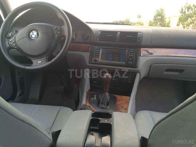 BMW 530 2001, 275,000 km - 3.0 l - Bakı