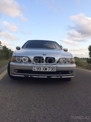 BMW 530 2001, 275,000 km - 3.0 l - Bakı