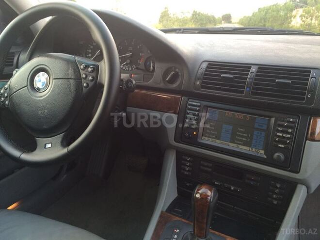BMW 530 2001, 275,000 km - 3.0 l - Bakı