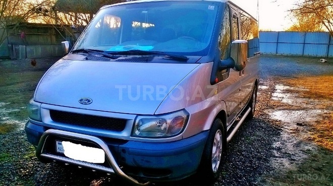 Ford Transit 2002, 189,000 km - 2.0 l - Zaqatala