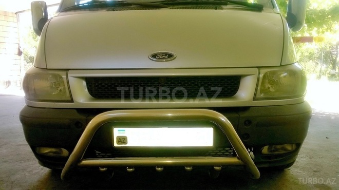 Ford Transit 2002, 189,000 km - 2.0 l - Zaqatala