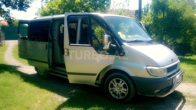 Ford Transit 2002, 189,000 km - 2.0 l - Zaqatala