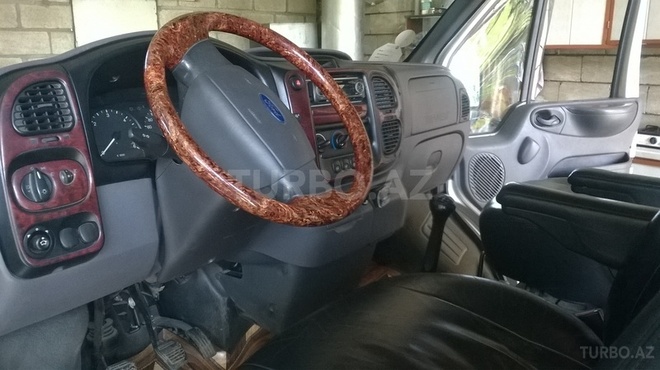 Ford Transit 2002, 189,000 km - 2.0 l - Zaqatala