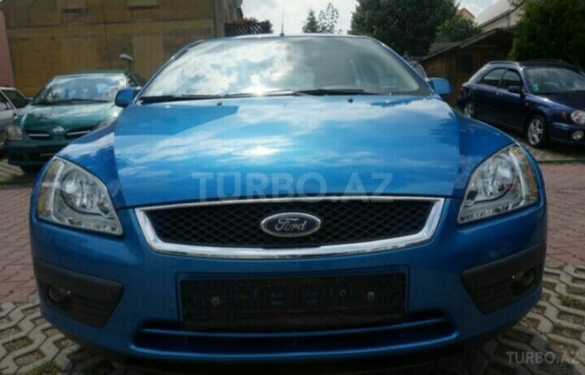 Ford Focus 2006, 160,000 km - 1.6 л - Bakı
