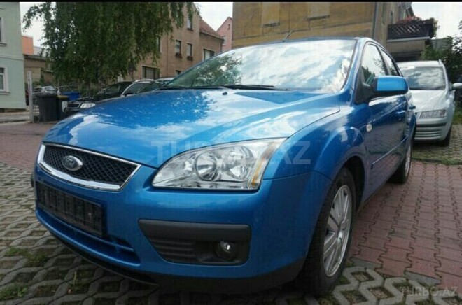 Ford Focus 2006, 160,000 km - 1.6 л - Bakı