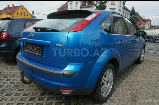 Ford Focus 2006, 160,000 km - 1.6 л - Bakı