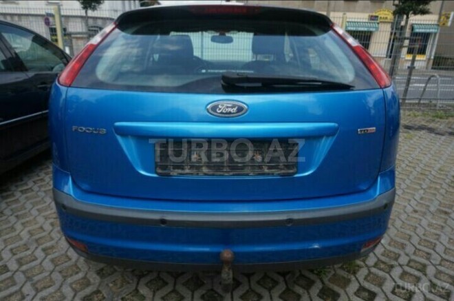 Ford Focus 2006, 160,000 km - 1.6 л - Bakı