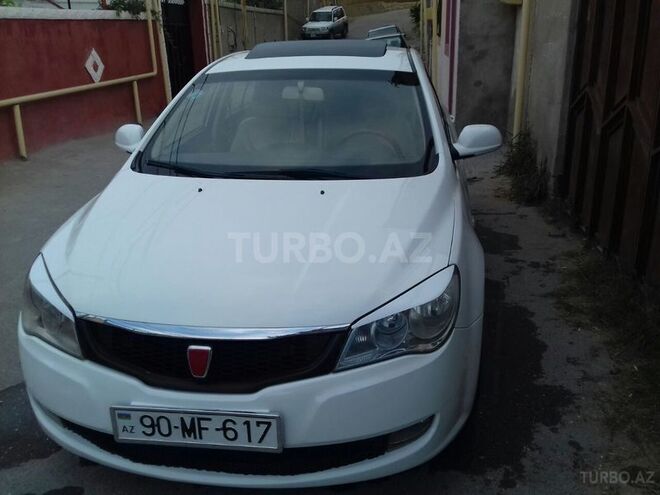 MG 350 2011, 95,000 km - 1.5 l - Bakı