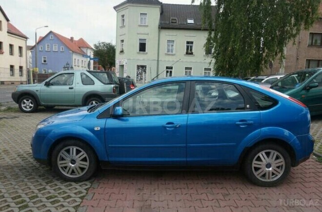 Ford Focus 2006, 160,000 km - 1.6 л - Bakı