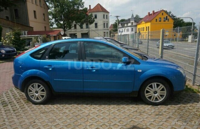 Ford Focus 2006, 160,000 km - 1.6 л - Bakı