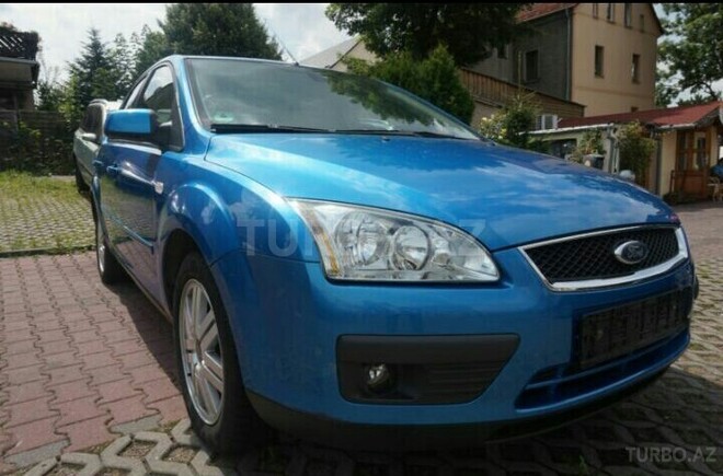 Ford Focus 2006, 160,000 km - 1.6 л - Bakı