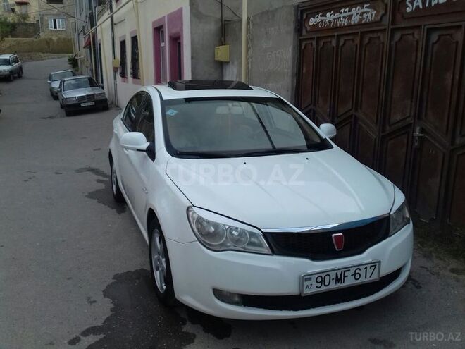 MG 350 2011, 95,000 km - 1.5 l - Bakı