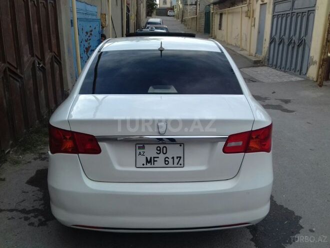 MG 350 2011, 95,000 km - 1.5 l - Bakı