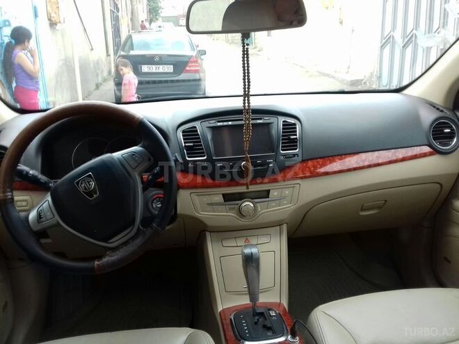 MG 350 2011, 95,000 km - 1.5 l - Bakı