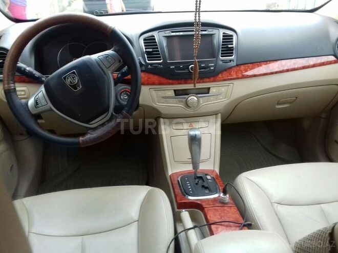 MG 350 2011, 95,000 km - 1.5 l - Bakı