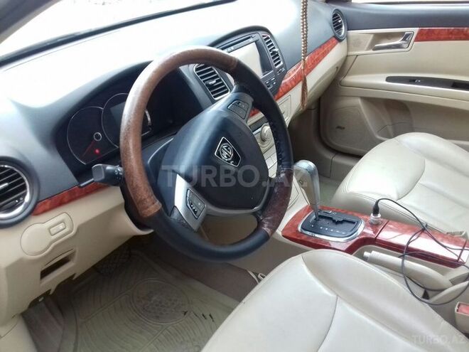 MG 350 2011, 95,000 km - 1.5 l - Bakı