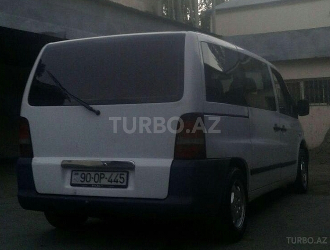 Mercedes Vito 2002, 350,000 km - 2.2 l - Bakı