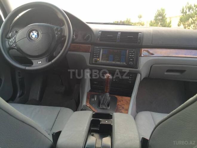 BMW 530 2001, 275,000 km - 3.0 л - Bakı