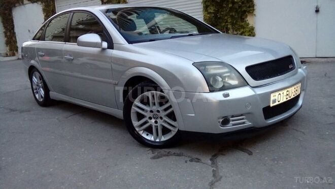 Opel Vectra 2002, 205,000 km - 2.2 l - Bakı