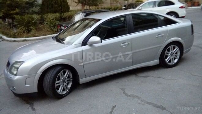 Opel Vectra 2002, 205,000 km - 2.2 l - Bakı