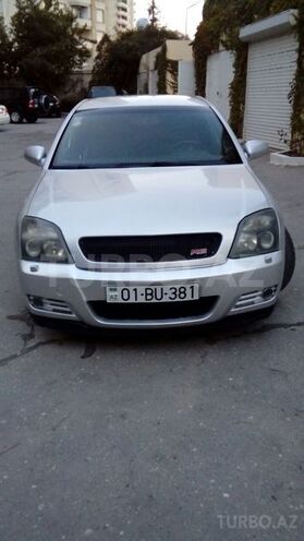 Opel Vectra 2002, 205,000 km - 2.2 l - Bakı