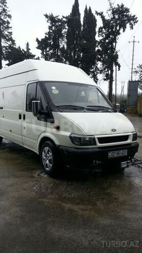 Ford Transit 2000, 250,000 km - 0.3 l - Astara