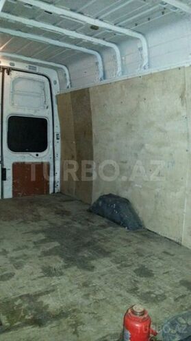 Ford Transit 2000, 250,000 km - 0.3 l - Astara