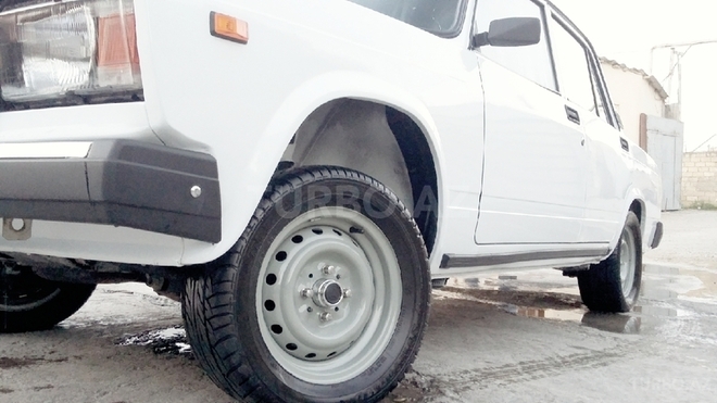 LADA (VAZ) 2107 2008, 96,355 km - 1.6 l - Xırdalan